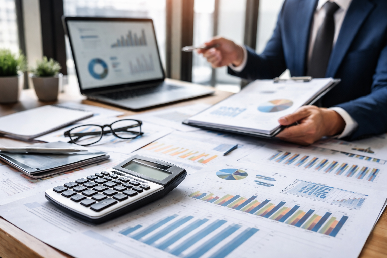 Bridgewater Business Advisory